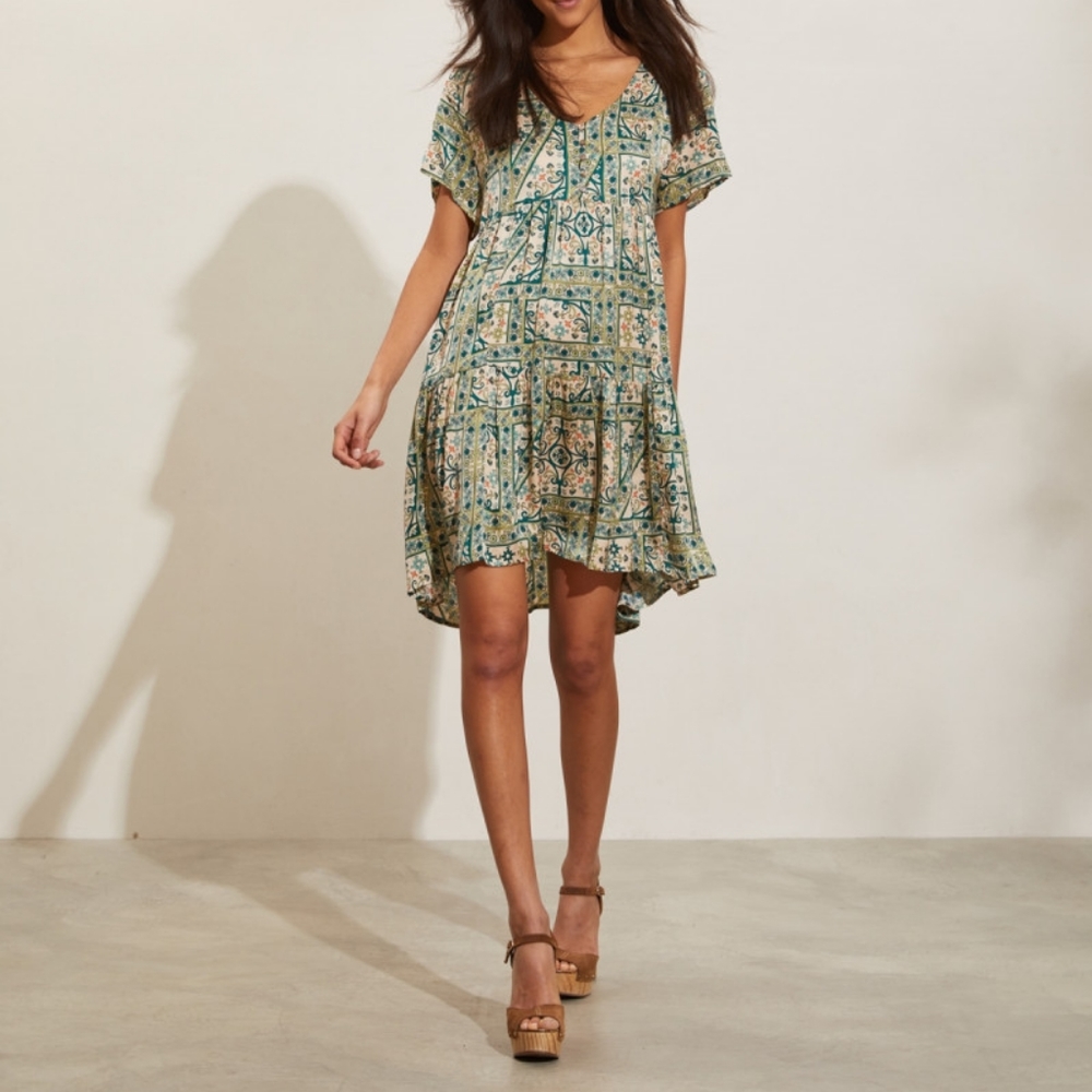 Odd‎ molly short Janet dress